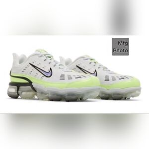 Nike Air VaporMax 360 'Summit White Ghost Green', Mens 7.5/Womens 9